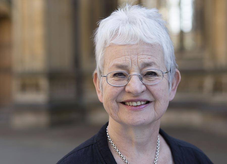 Beloved children’s author Jacqueline Wilson comes out publicly as gay at 74 - evoke.ie
