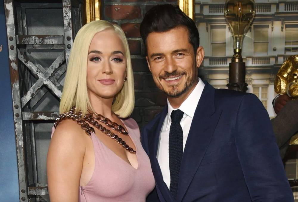 Katy Perry And Orlando Bloom Are Having A Girl — See Their Gender Reveal! - etcanada.com