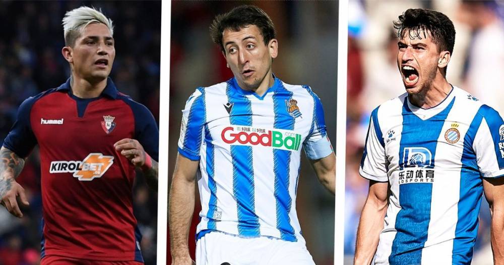Five La Liga transfers that could save Man City millions - www.manchestereveningnews.co.uk - Spain - Manchester
