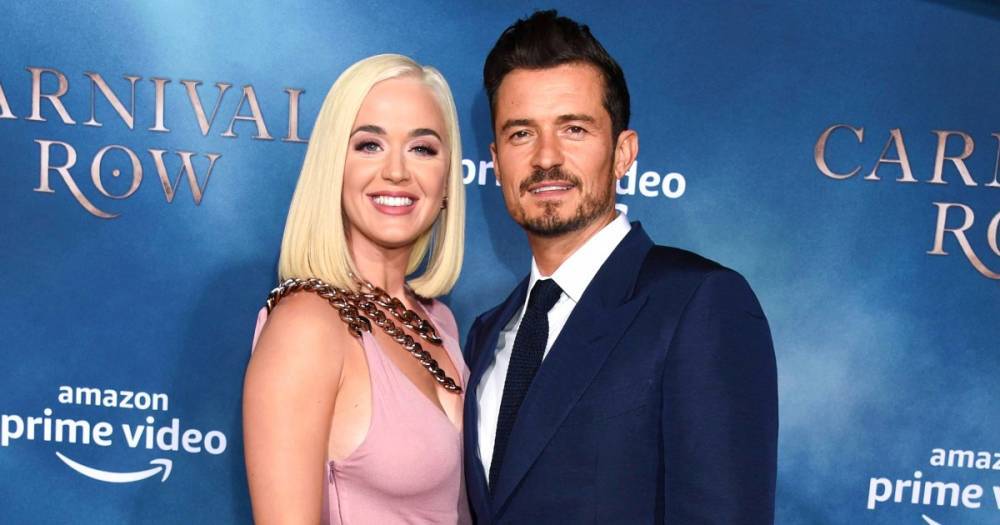 Pregnant Katy Perry and Orlando Bloom Are Having a Baby Girl: See the Reveal! - www.usmagazine.com - California