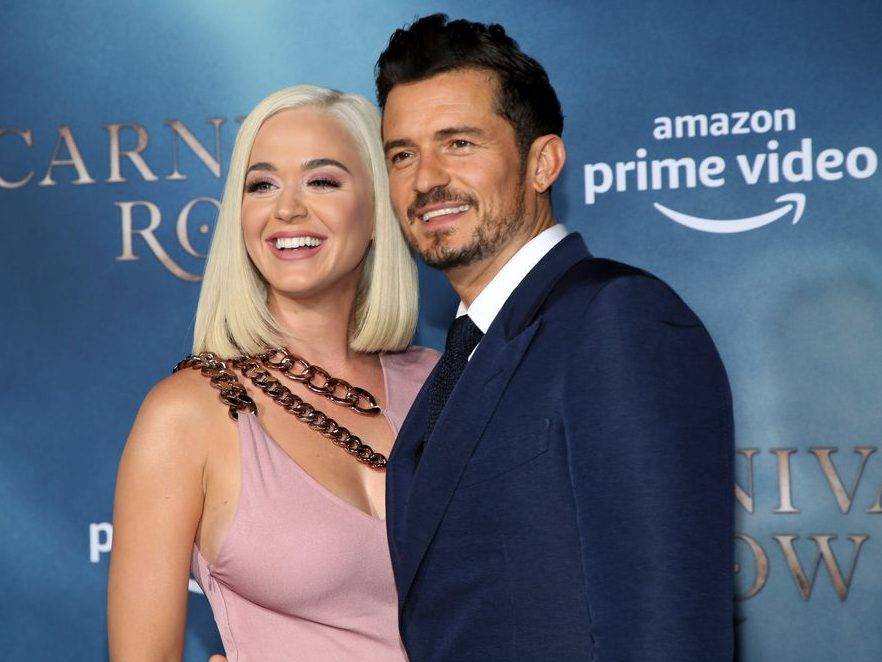 Katy Perry, Orlando Bloom are expecting a daughter - torontosun.com
