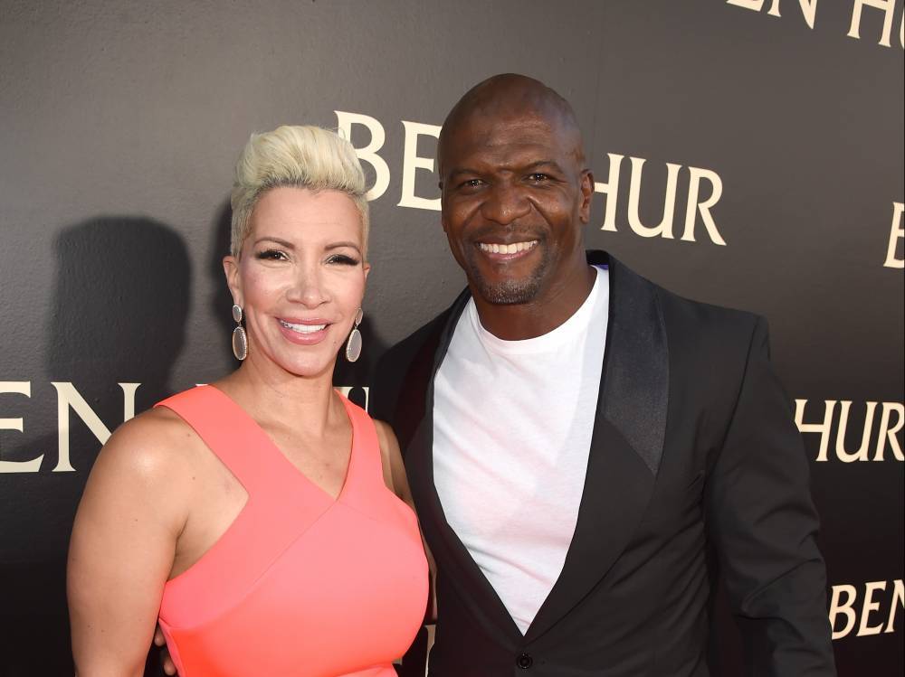 Terry Crews' wife undergoes double mastectomy after breast cancer diagnosis - torontosun.com