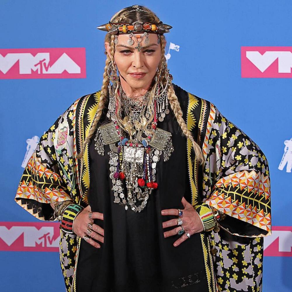 Madonna joins Bill Gates’ fight to fund coronavirus vaccine - www.peoplemagazine.co.za