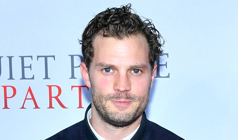 Jamie Dornan Reveals the Things He'll Appreciate More When the Pandemic Is Over - www.justjared.com