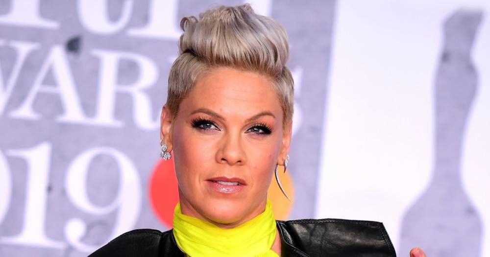 Pink Says She and Her 3-Year-Old Son Tested Positive for Coronavirus: ‘This Illness Is Serious and Real’ - www.usmagazine.com