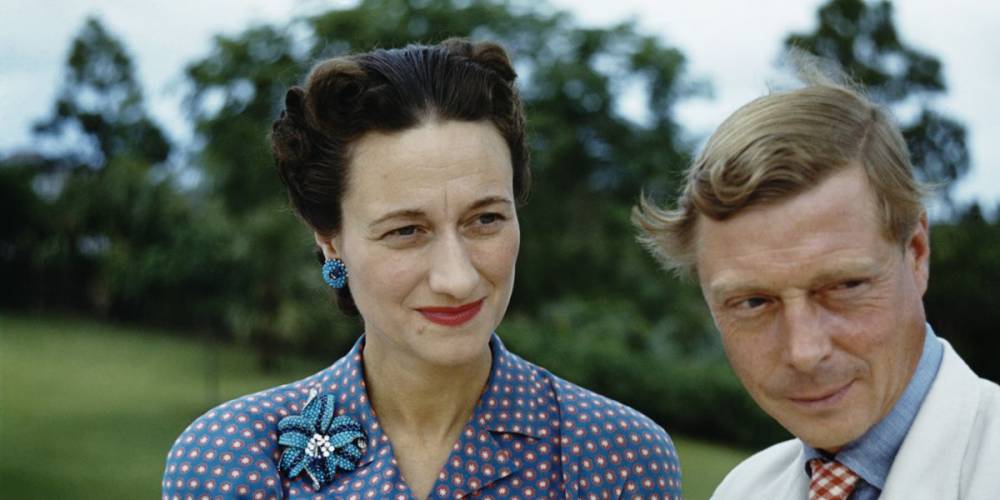 A New Film About Wallis Simpson's Life Is Heading to the Big Screen - www.harpersbazaar.com - USA - California