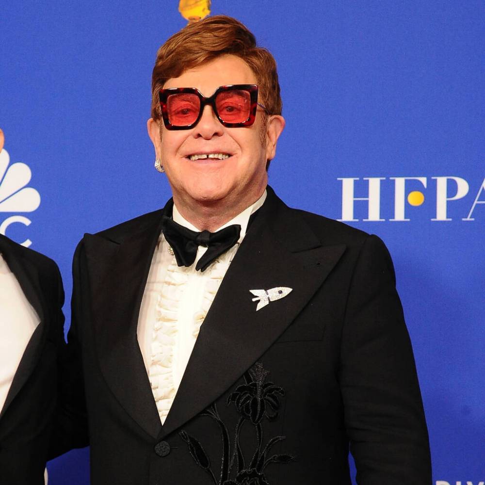 Elton John offering up $1 million lifeline for Aids sufferers - www.peoplemagazine.co.za