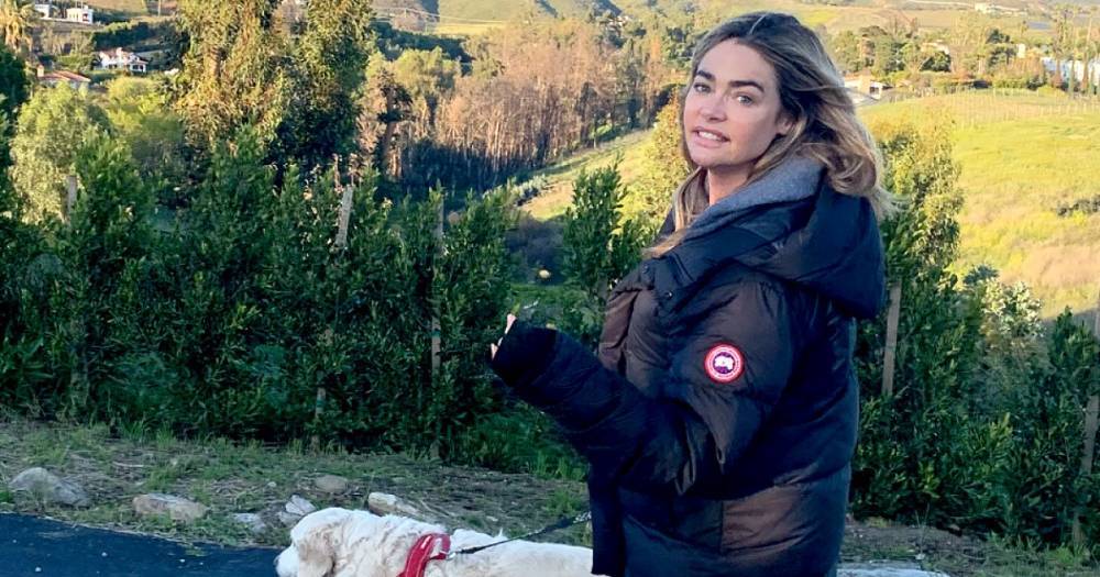 Denise Richards: How I Spend a Typical Day in Quarantine During the Coronavirus Outbreak - www.usmagazine.com