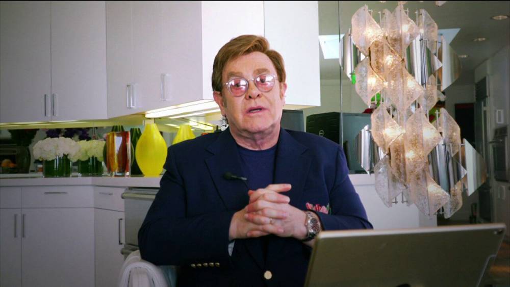 Elton John vows AIDS patients will not be forgotten amid coronavirus pandemic, reveals $1M pledge - www.foxnews.com