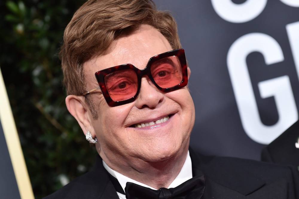 Elton John’s AIDS Foundation Launches $1M COVID-19 Emergency Fund - etcanada.com