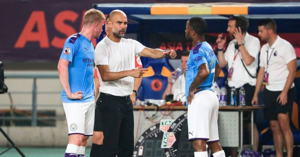 Sterling, De Bruyne, Gundogan - What Man City players have said during lockdown - www.manchestereveningnews.co.uk - Britain - Manchester - state Delaware - county Sterling