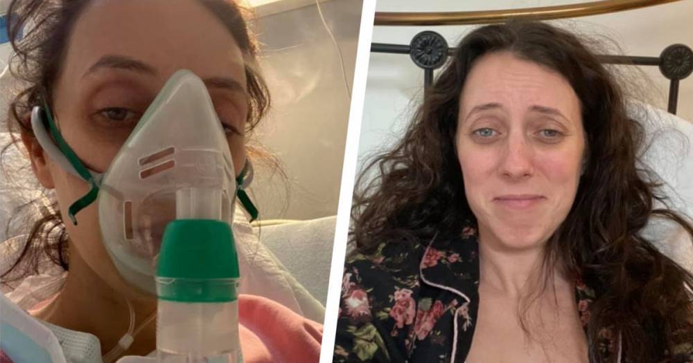 'I've never seen someone die' - Baker shares her horrifying experience in hospital with coronavirus symptoms - www.manchestereveningnews.co.uk