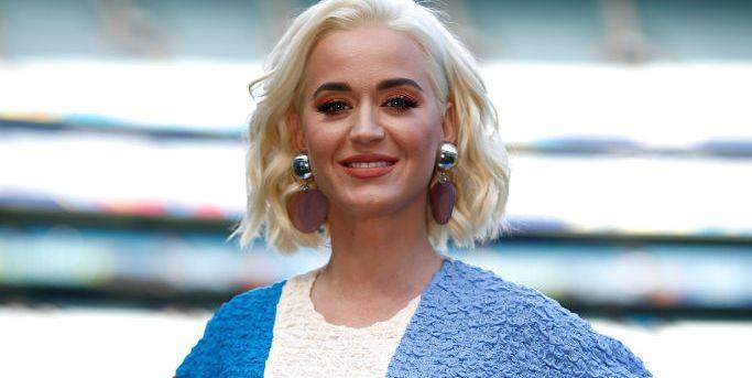 Katy Perry Shares That She's Having a Girl! - www.cosmopolitan.com