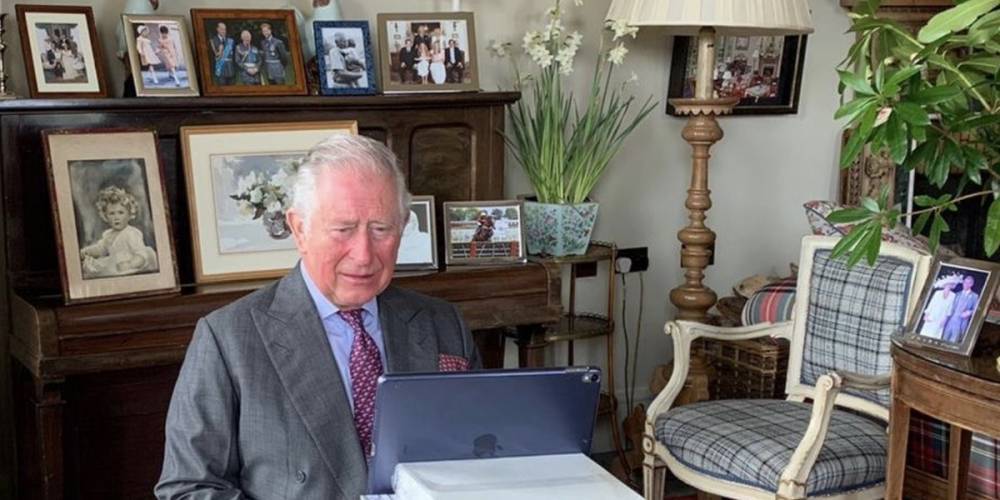 Prince Charles Gives Fans a Rare Look Inside His Birkhall Residence in Scotland - www.harpersbazaar.com - Scotland - county Charles