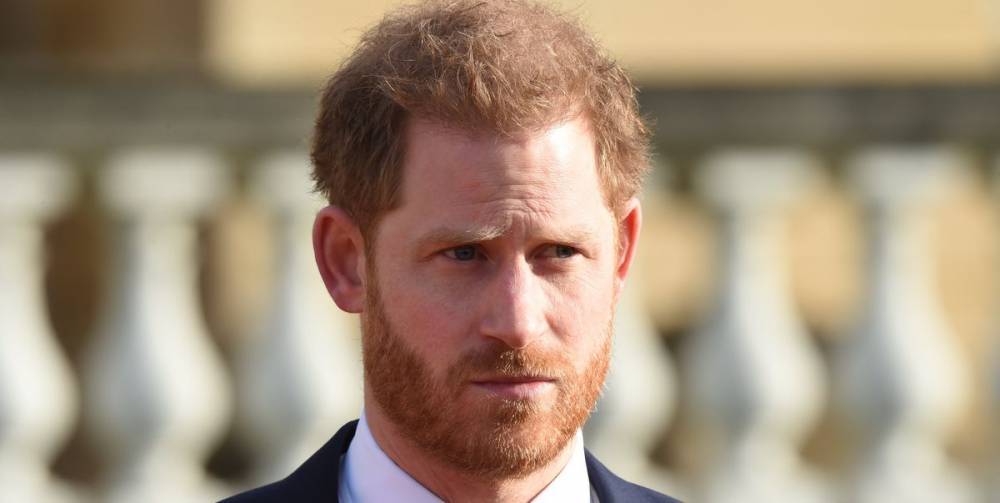 Prince Harry's Guilt Over Being Separated From His Family Is "Overwhelming" - www.marieclaire.com