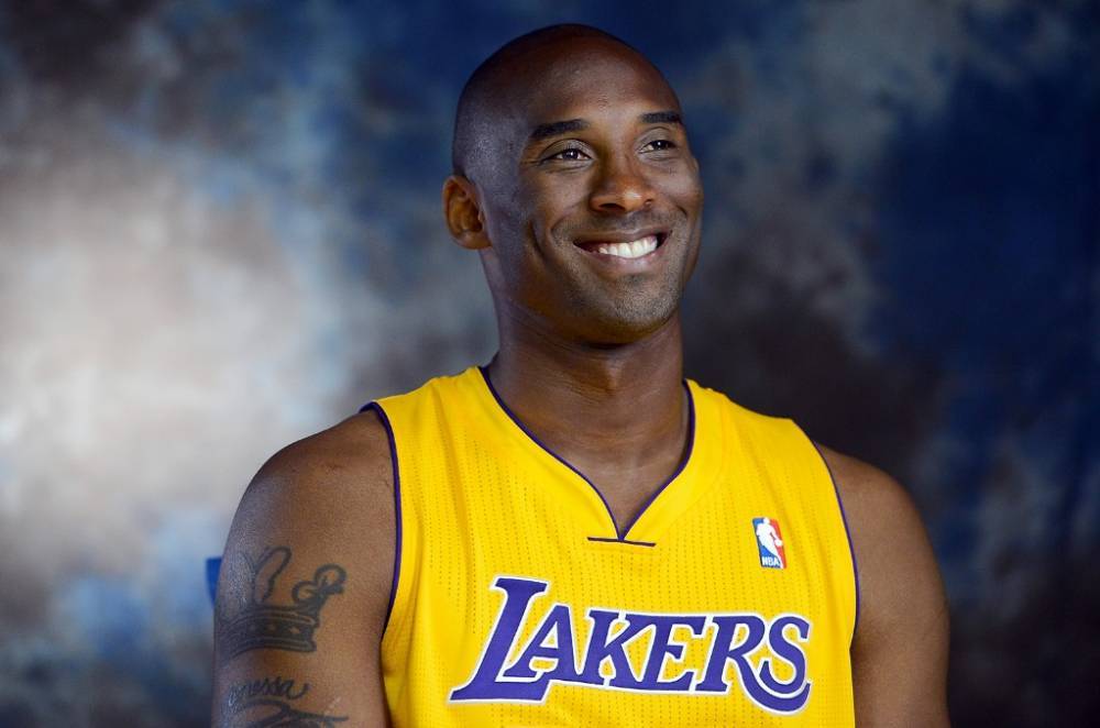 Kobe Bryant Posthumously Inducted Into Basketball Hall Of Fame - www.billboard.com