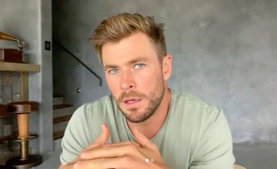 Chris Hemsworth Is Leading Guided Meditations To Help Children Cope With Stress And Anxiety Amid Coronavirus Pandemic - etcanada.com