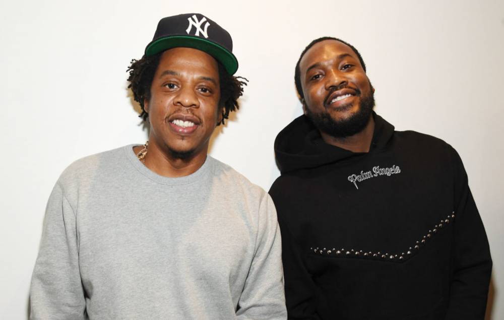 Jay-Z and Meek Mill’s justice reform organisation to send 100,000 surgical masks to prisons - www.nme.com - USA
