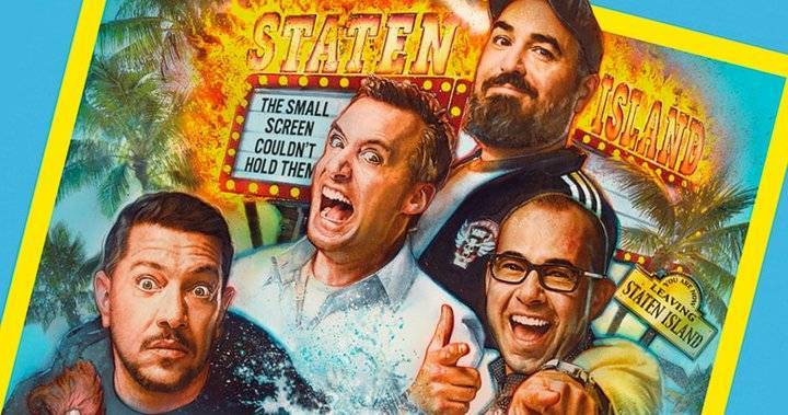 “Impractical Jokers: The Movie” Is Available In Homes And Is A Perfect Distraction From Real Life - www.hollywoodnews.com
