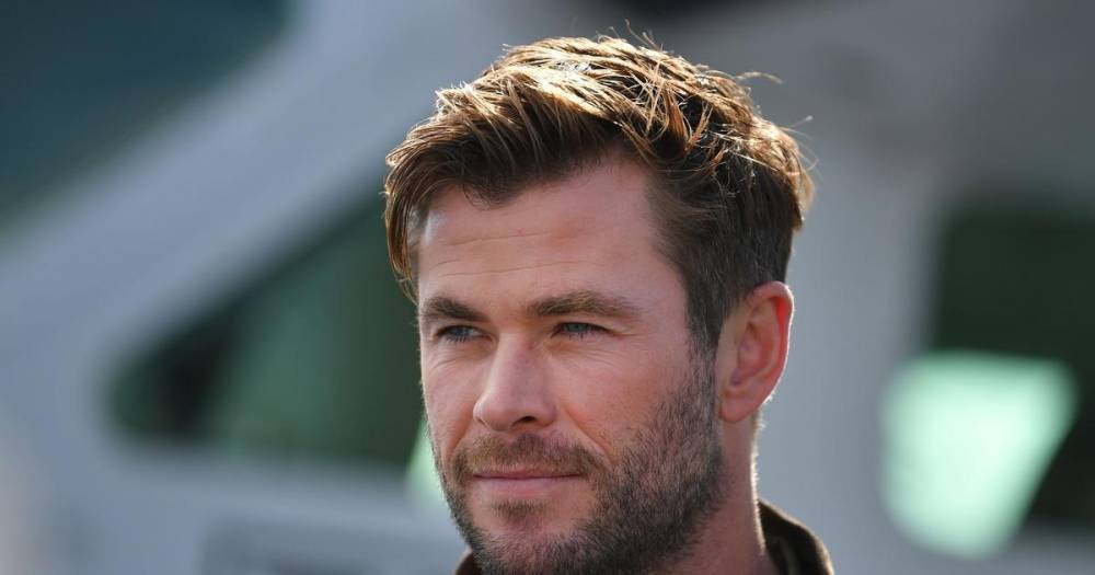Chris Hemsworth to offer free guided meditations for kids struggling with COVD-19 anxiety - www.wonderwall.com