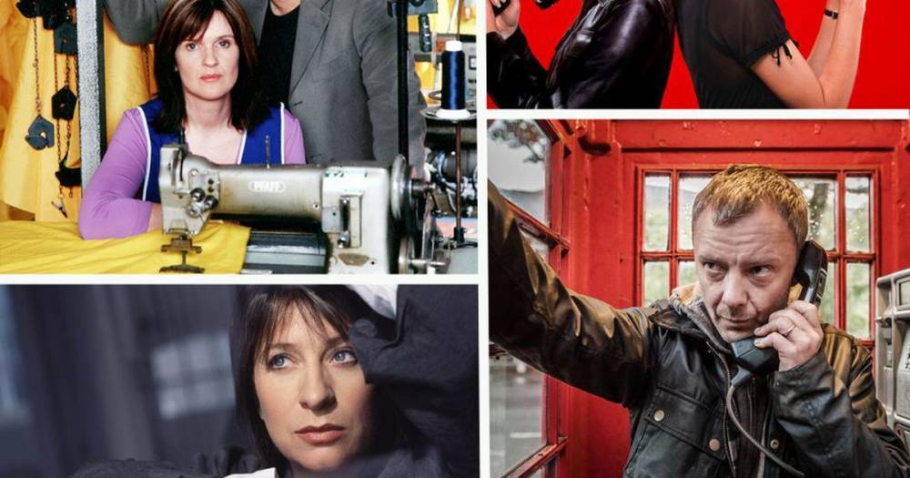 10 bingeworthy TV series you may have forgotten were filmed in Manchester - www.manchestereveningnews.co.uk - Manchester