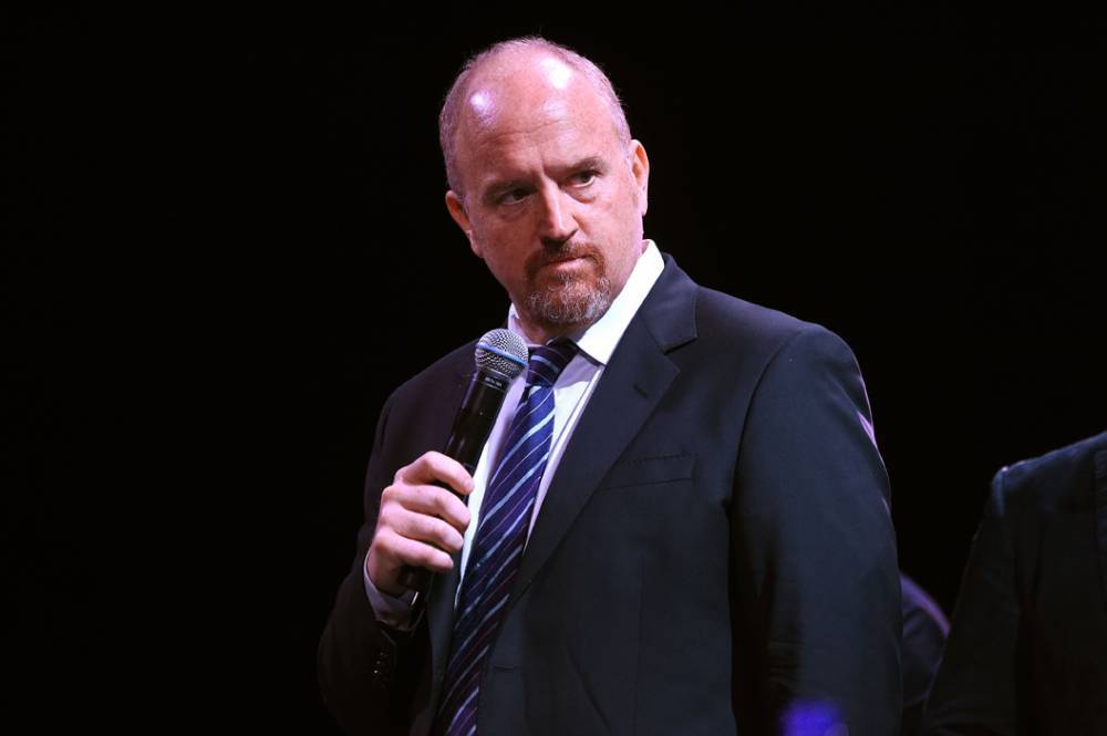 Louis C.K. Drops Surprise Comedy Special For Those Who “Need To Laugh” - deadline.com