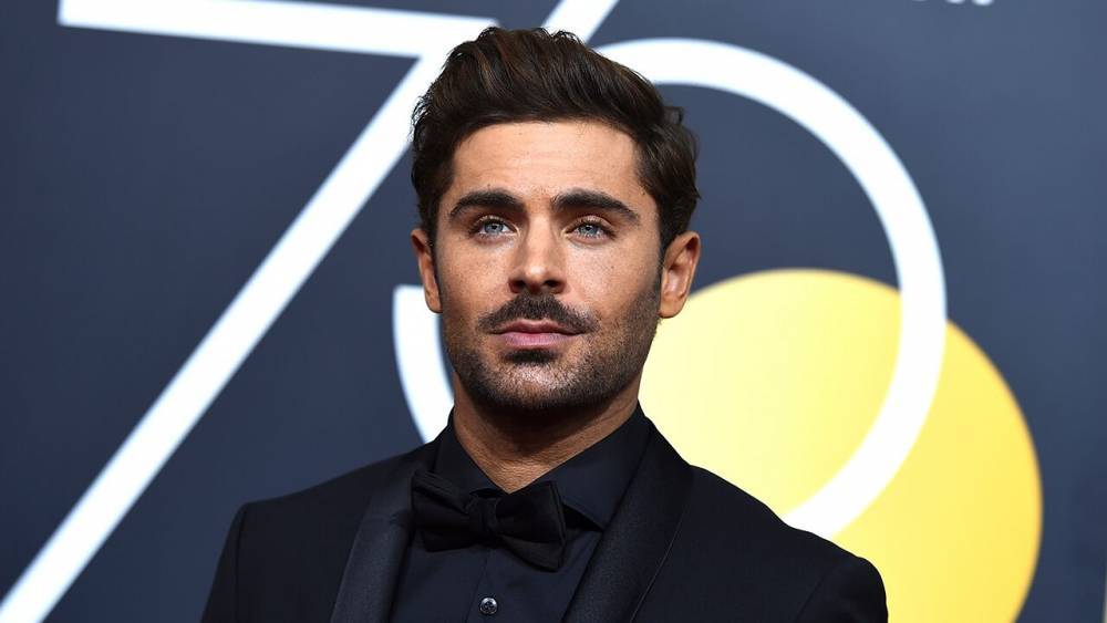 Zac Efron admits he never wants to get in 'Baywatch' shape ever again: 'It's just stupid' - www.foxnews.com - Hollywood - county Johnson - county Rock
