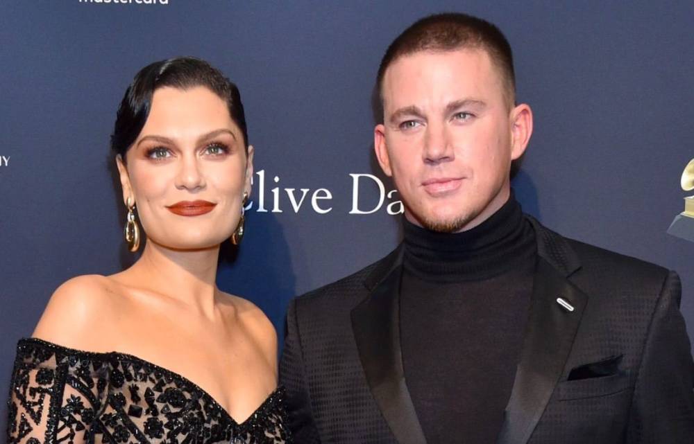 Channing Tatum And Jessie J Split For A Second Time Following Brief Reconciliation - etcanada.com