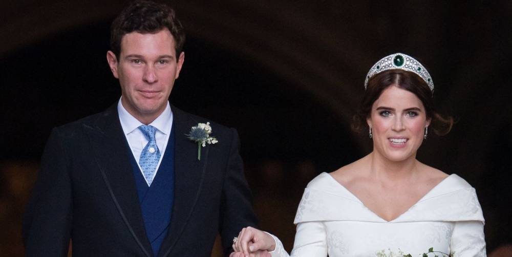 Princess Eugenie's Father-in-Law Is Reportedly in Hospital with Coronavirus - www.harpersbazaar.com