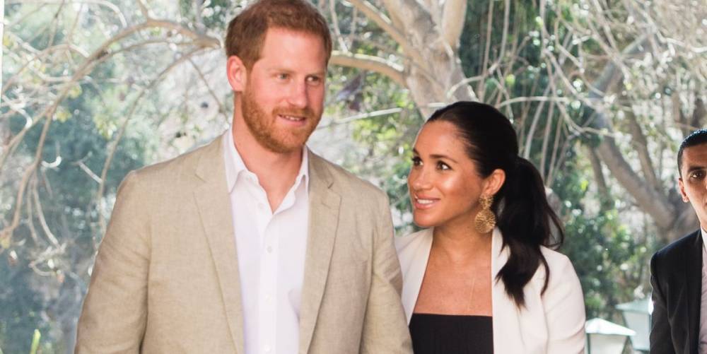 Duchess Meghan and Prince Harry Switch Off Sussex Royal Instagram Comments - www.harpersbazaar.com - Britain - Los Angeles - county Sussex
