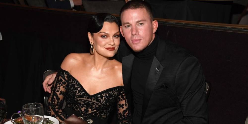 Channing Tatum and Jessie J Have Reportedly Split Up for a Second Time - www.harpersbazaar.com