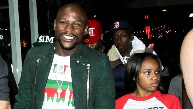 Iyanna Mayweather: 5 Things About Floyd’s Daughter Who Was Arrested Over Alleged Stabbing - hollywoodlife.com - Houston