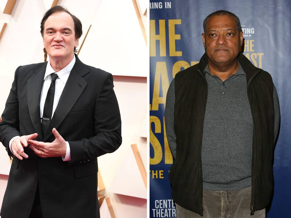 Quentin Tarantino Wanted To Make A ‘Luke Cage’ Film Starring Laurence Fishburne - etcanada.com