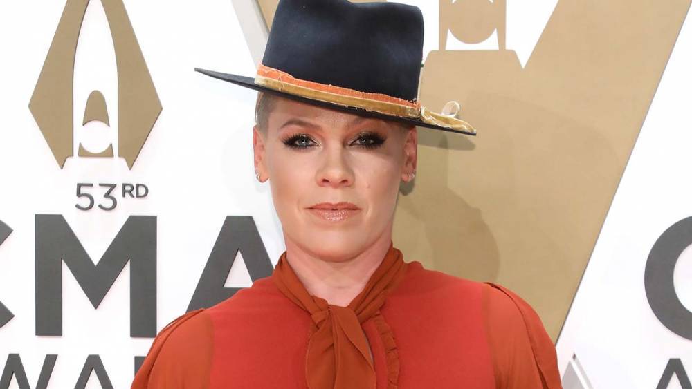 Pink Tests Positive for Coronavirus, Slams U.S. Government's Limited Testing: "It Is An Absolute Travesty" - www.hollywoodreporter.com