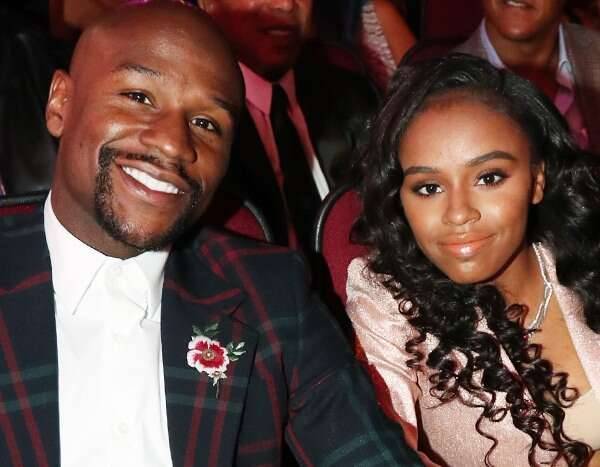 Floyd Mayweather's Daughter Iyanna Arrested for Assault - www.eonline.com - Texas - county Harris