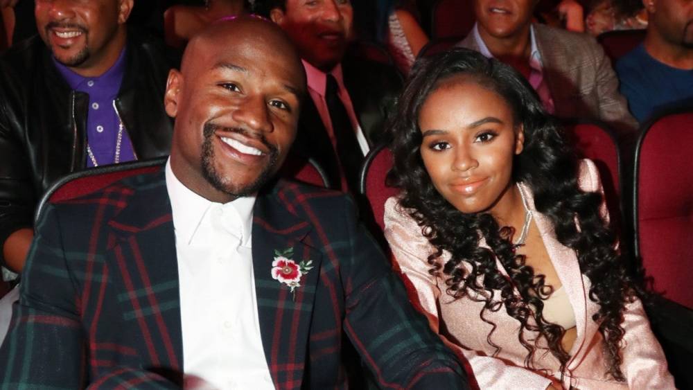 Iyanna Mayweather Arrested for Felony Aggravated Assault With a Deadly Weapon - www.etonline.com - county Harris