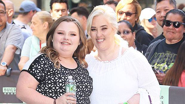 Mama June Joins Cameo After Daughter Honey Boo Boo Is A Hit On The Video-Sharing Site - hollywoodlife.com