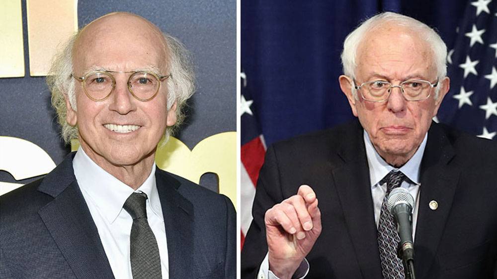 Larry David Thinks Bernie Sanders “Should Drop Out” Of Presidential Race - deadline.com - New York - state Vermont