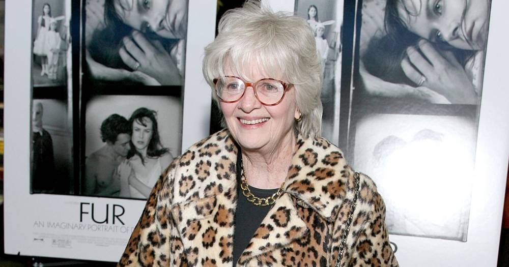 Patricia Bosworth Dead - Actress & Author Dies at 86 Due to Coronavirus - www.justjared.com - New York