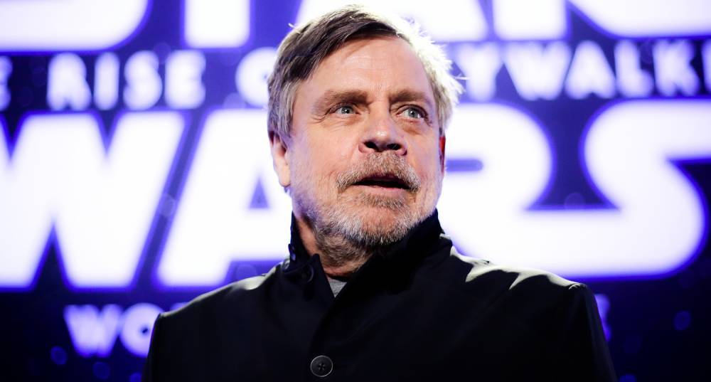 Mark Hamill Says Farewell to 'Star Wars' in Touching Letter to Fans - www.justjared.com - county Harrison - county Ford