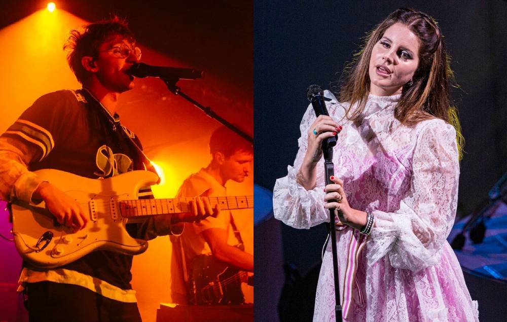 Watch Glass Animals’ Dave Bayley cover Lana Del Rey’s ‘Young and Beautiful’ - www.nme.com