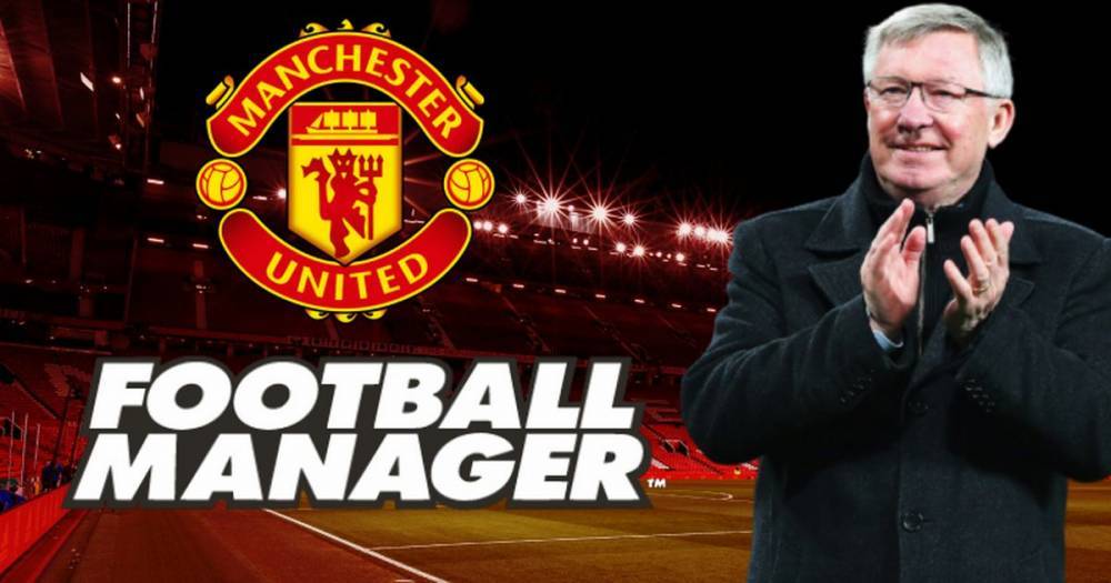 How you can step into Sir Alex Ferguson's shoes as Manchester United boss on Football Manager - www.manchestereveningnews.co.uk - Manchester
