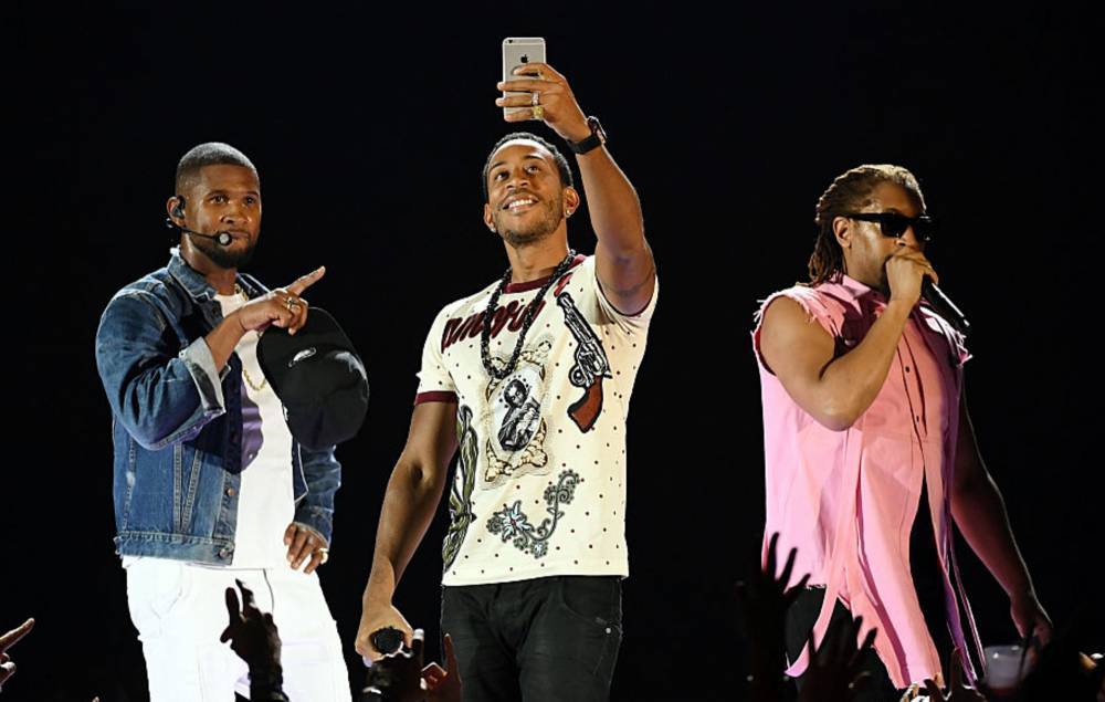 Watch Lil Jon premiere new Usher collaboration featuring Ludacris during battle with T-Pain - www.nme.com