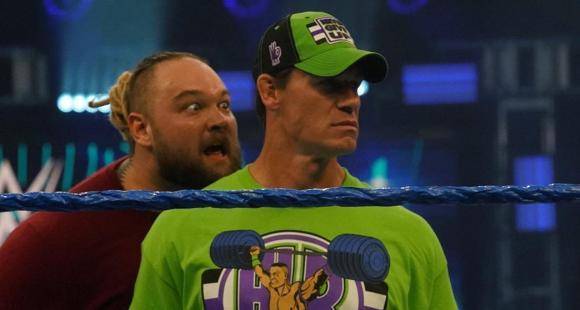Wrestlemania 36 Predictions: John Cena to Edge, here's who we think will emerge victorious during PPV's Part 2 - www.pinkvilla.com