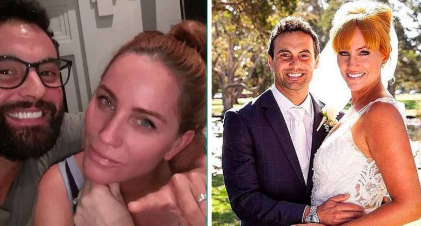 Married At First Sight: Jules and Cam are having a baby - www.who.com.au