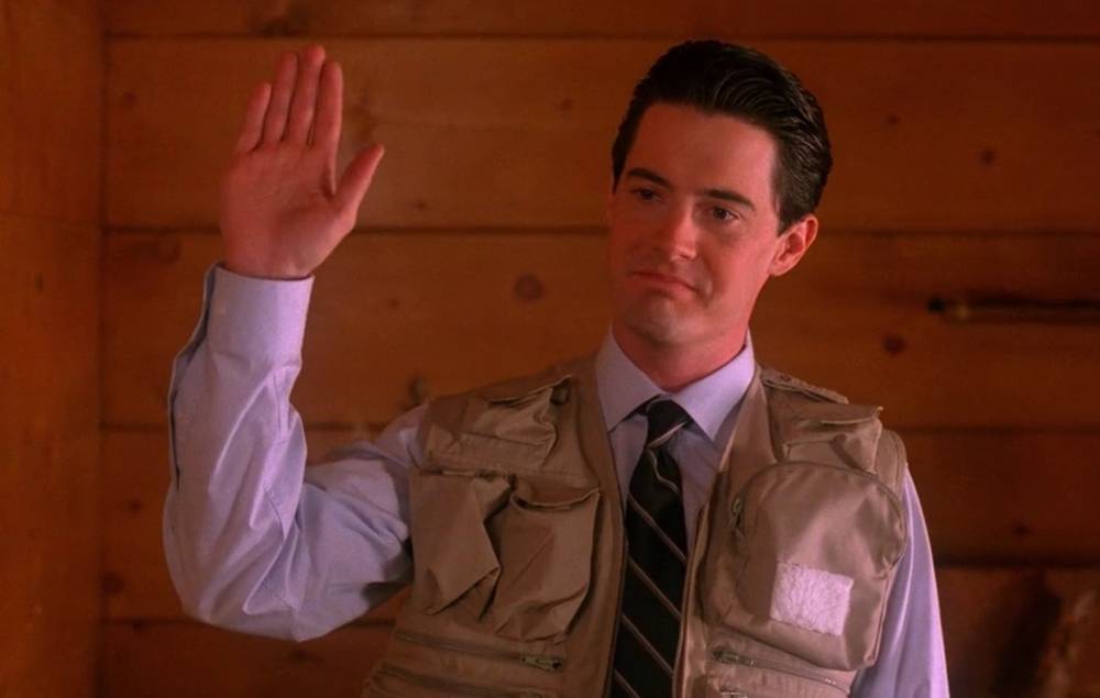 Kyle MacLachlan is hosting a virtual ‘Twin Peaks’ viewing party - www.nme.com - county Cooper - county Dale