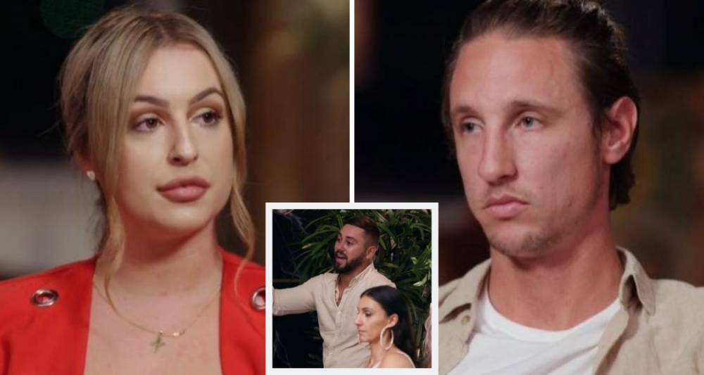 ‘They’re faking it’: MAFS cast slam ‘in love’ Ivan and Aleks - www.who.com.au