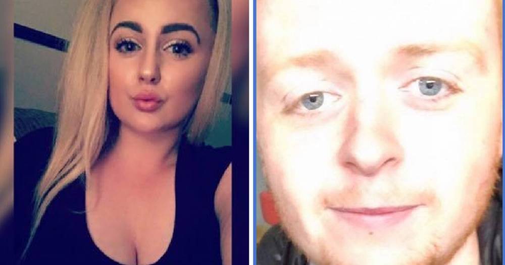 Tributes paid to young Scots couple found dead in flat as police probe launched - www.dailyrecord.co.uk - Scotland