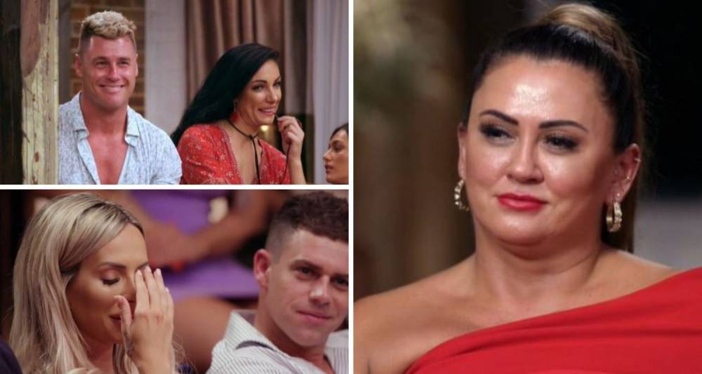 'I'd kiss all of you!' Mishel makes racy confession on MAFS finale - www.who.com.au