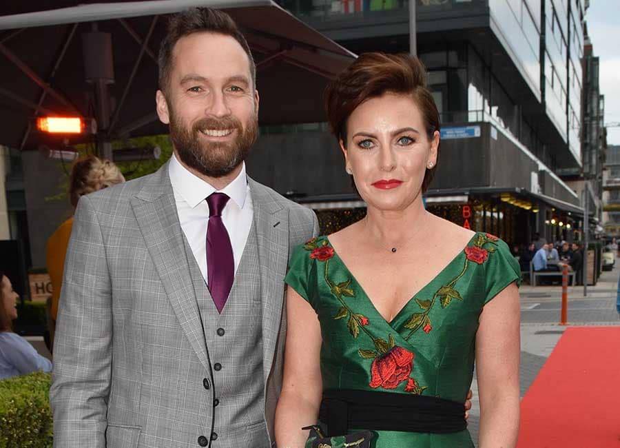 How They Met: Keith Walsh painted his way into wife Suzanne’s life - evoke.ie